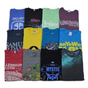 Mystery Three-Pack Graphic Tees
